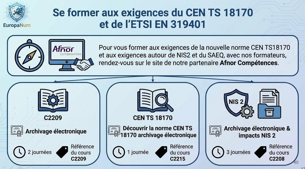 Afnor Compétence